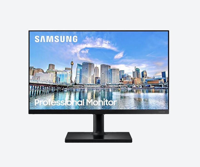 SAMSUNG LED MONITOR LF27T450FQRXEN